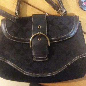 Coach purse